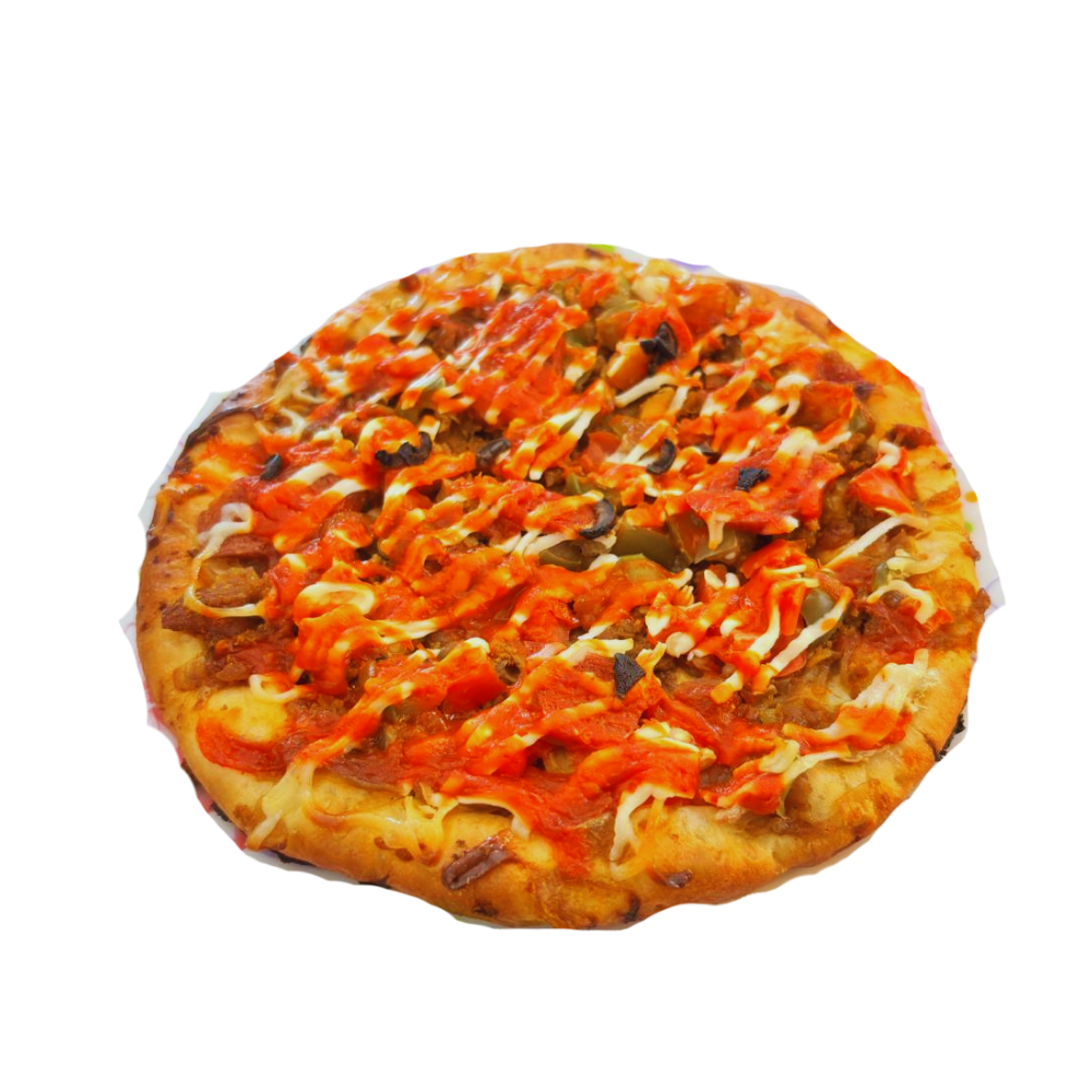 Pizza 6"